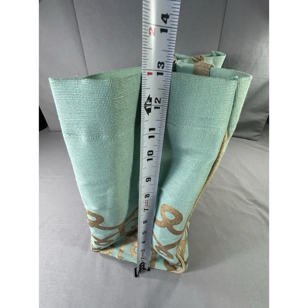 Canvas‎ Tote Bag Large unbranded 19 1/4